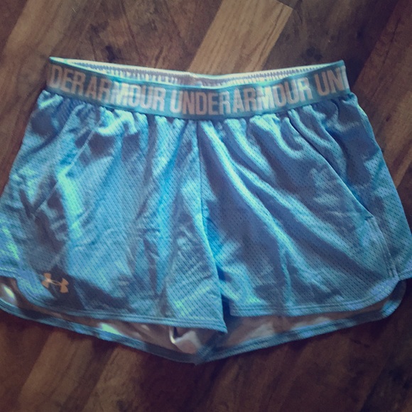 Under Armour Pants - Under Armour athletic shorts